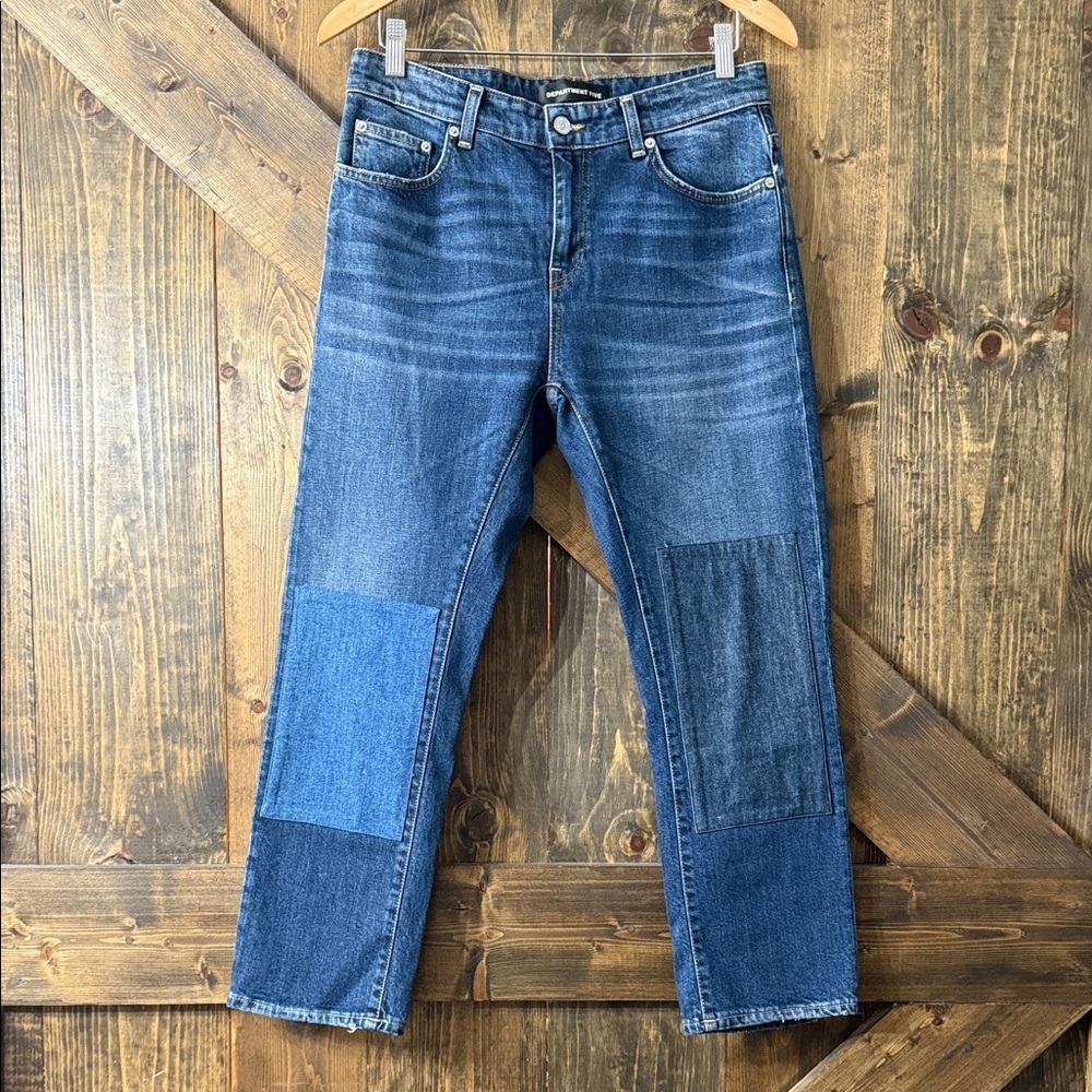 DEPARTMENT FIVE Donna Ankle Jeans